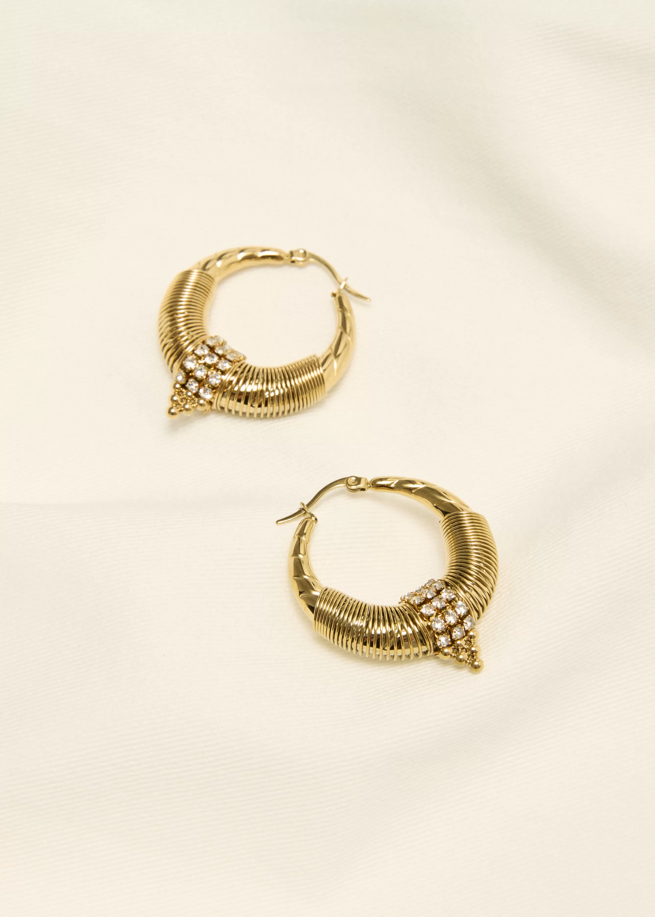 Oorringen bohemian<Cotton Club Online