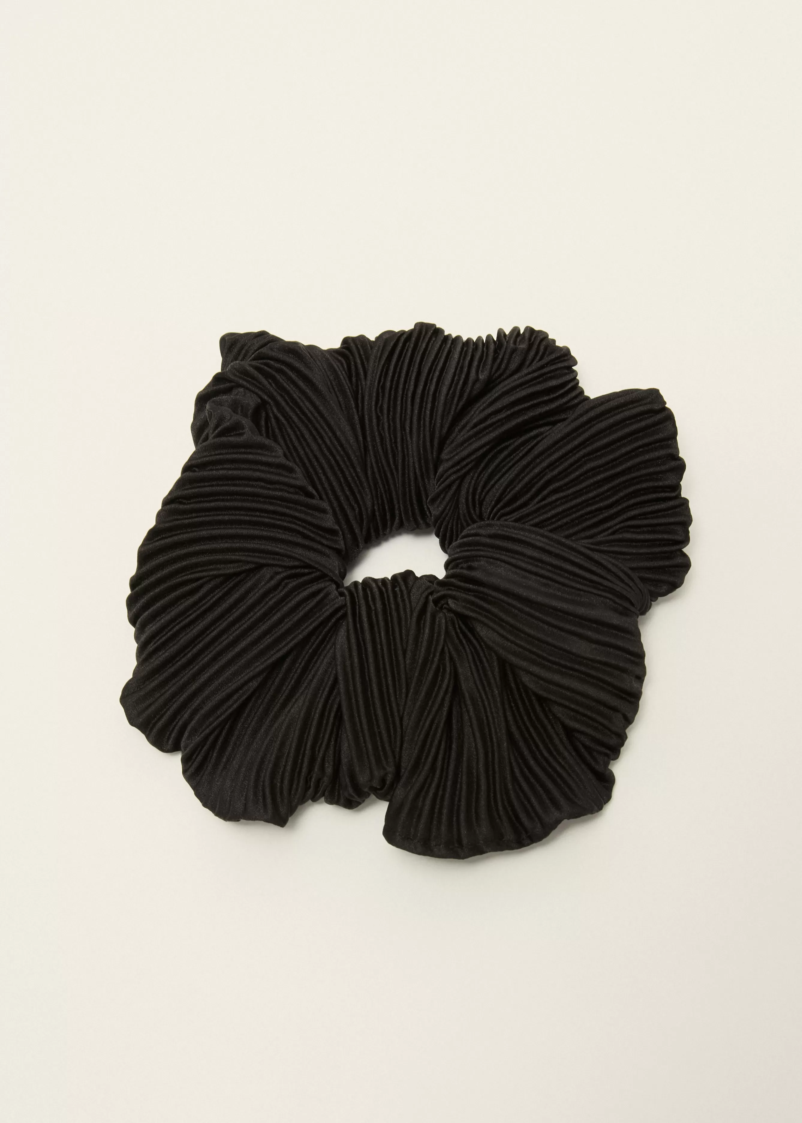 Plissé scrunchie<Cotton Club Fashion